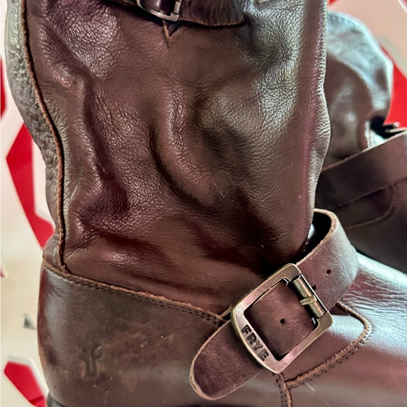 Frye Veronica Slouch Boots - Picture 6 of 9